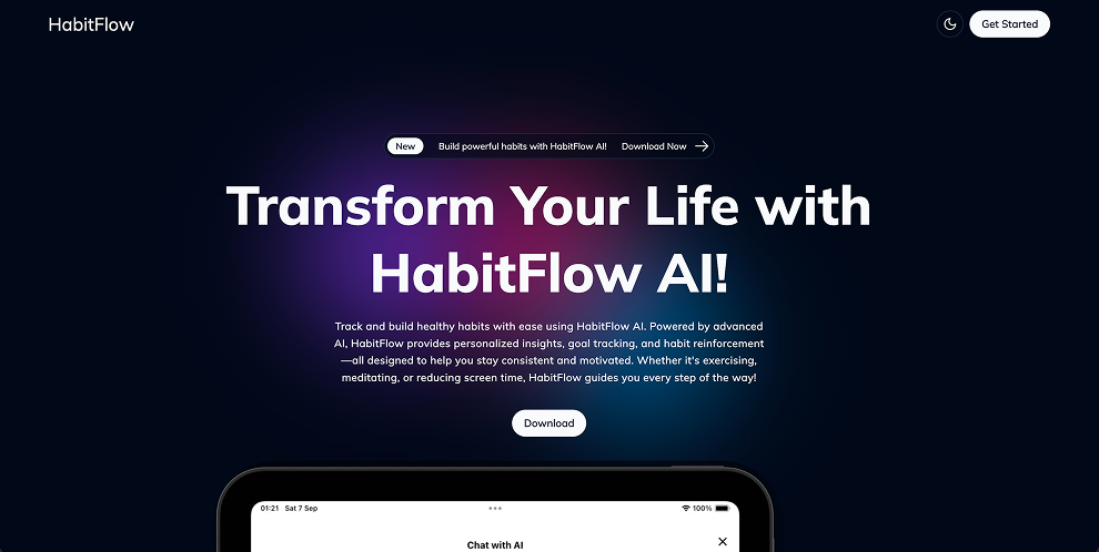 Habit Flow