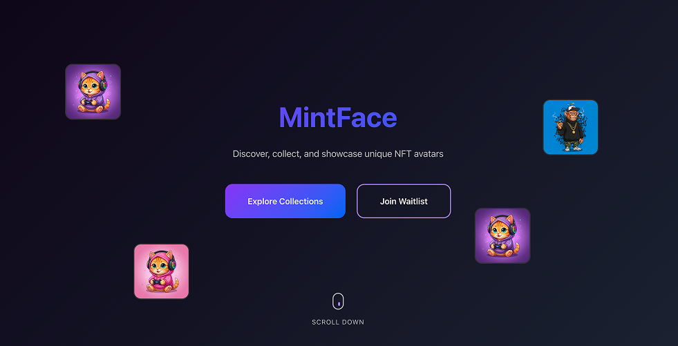 MintFace App